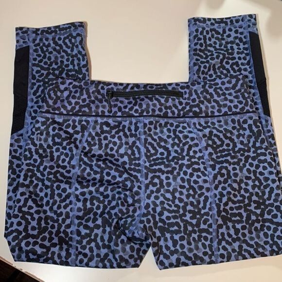 Lululemon Pace Rival Crop Full-On Luxtreme - Picture 4 of 6